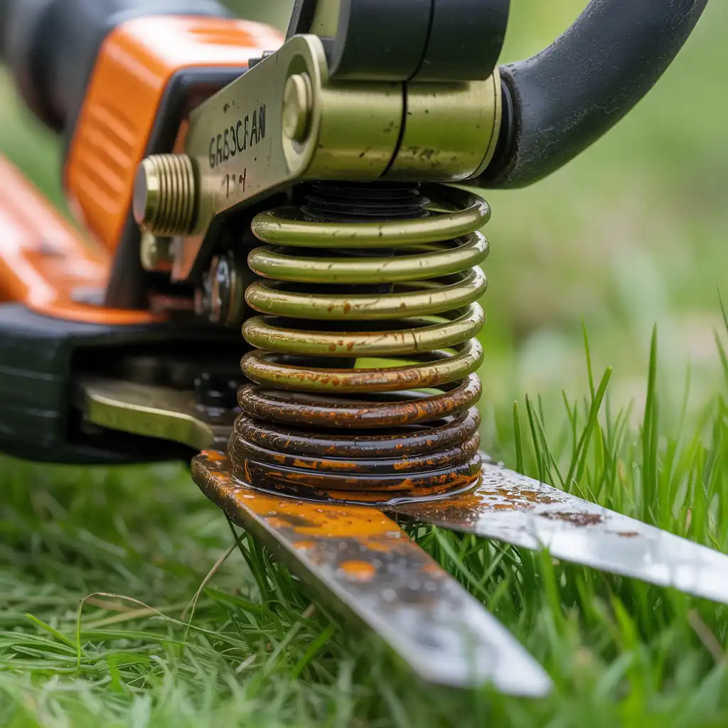 Grasschaar: Het Perfecte Gereedschap voor een Perfecte Tuin