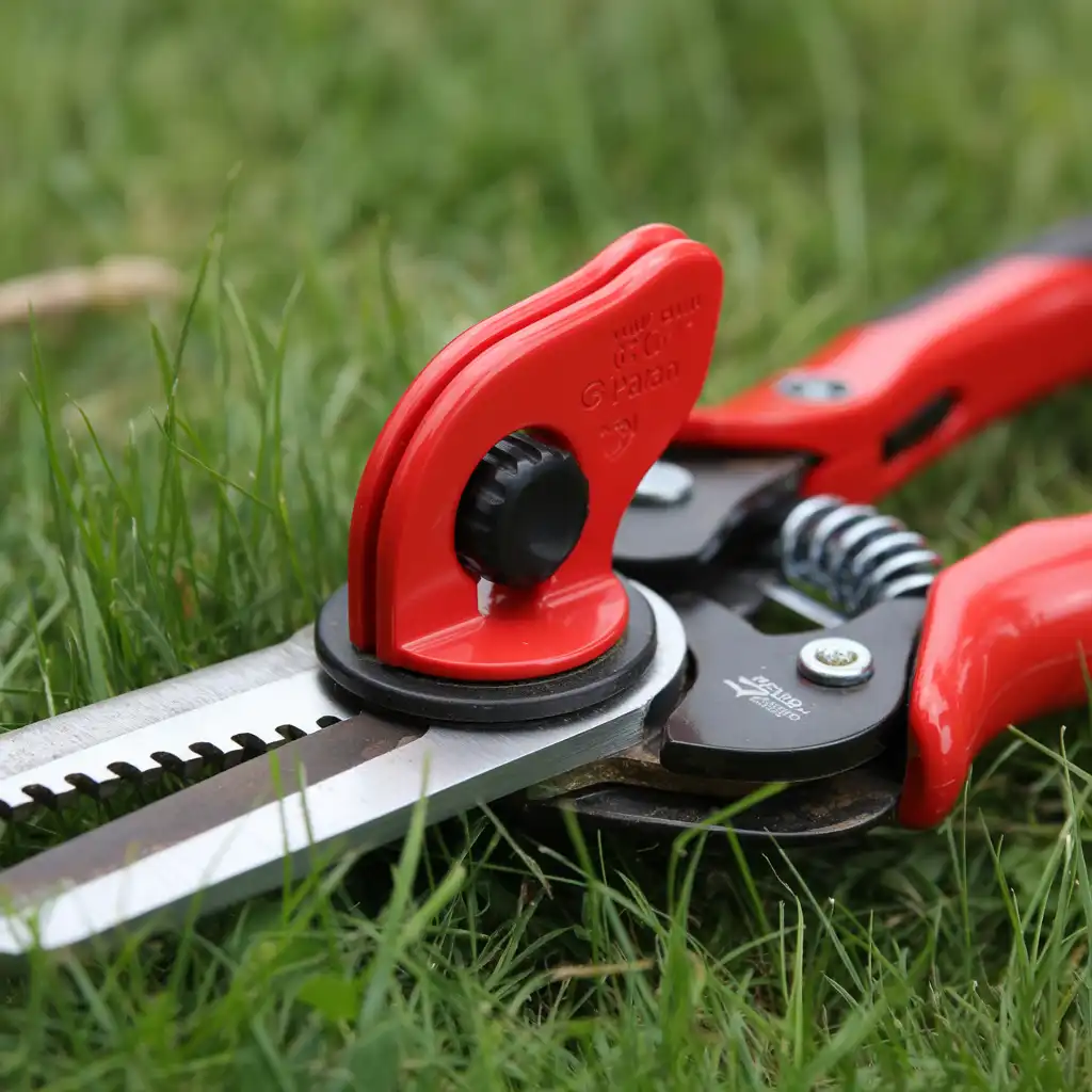Hoe Grasscharen je Tuinverzorging Eenvoudiger Maken