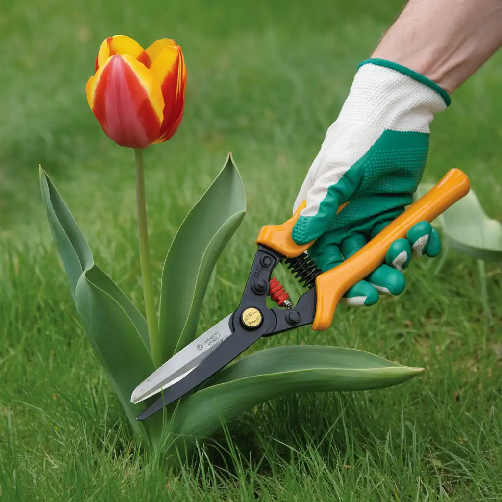 De Ultieme Gids voor het Kiezen van de Beste Grasscharen