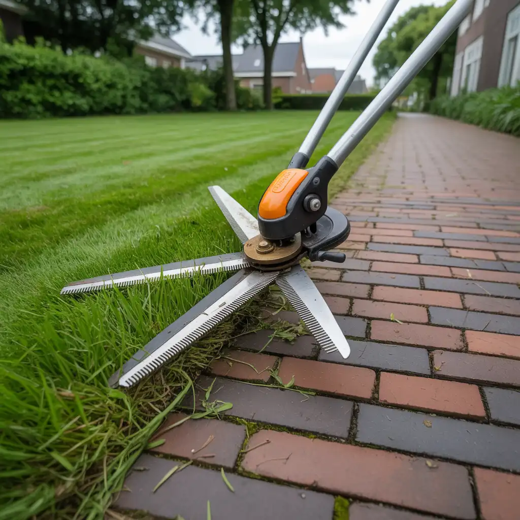 Verschillende Soorten Grasscharen en hun Toepassingen