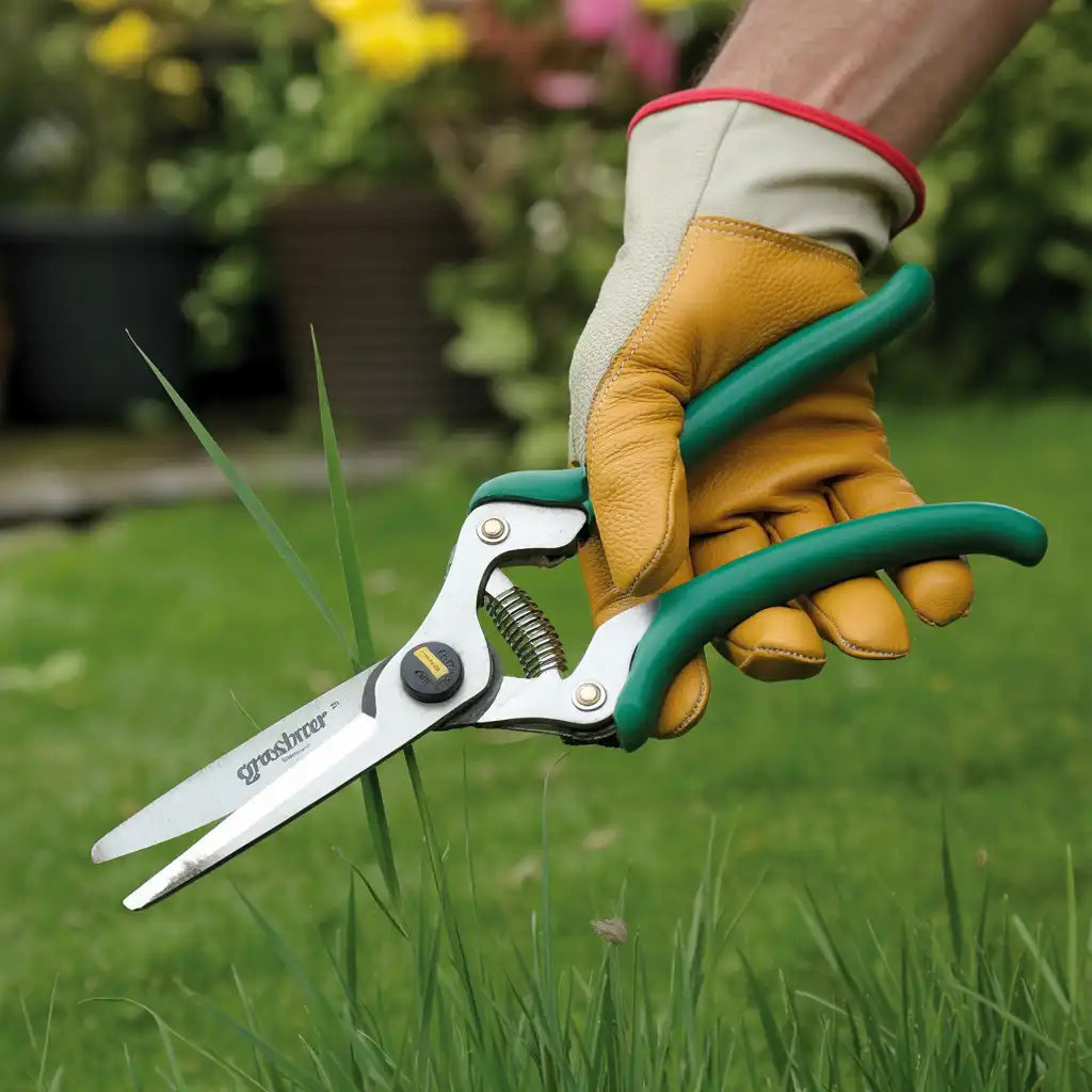 Grasrandknipper: Het Onmisbare Gereedschap voor elke Tuinliefhebber