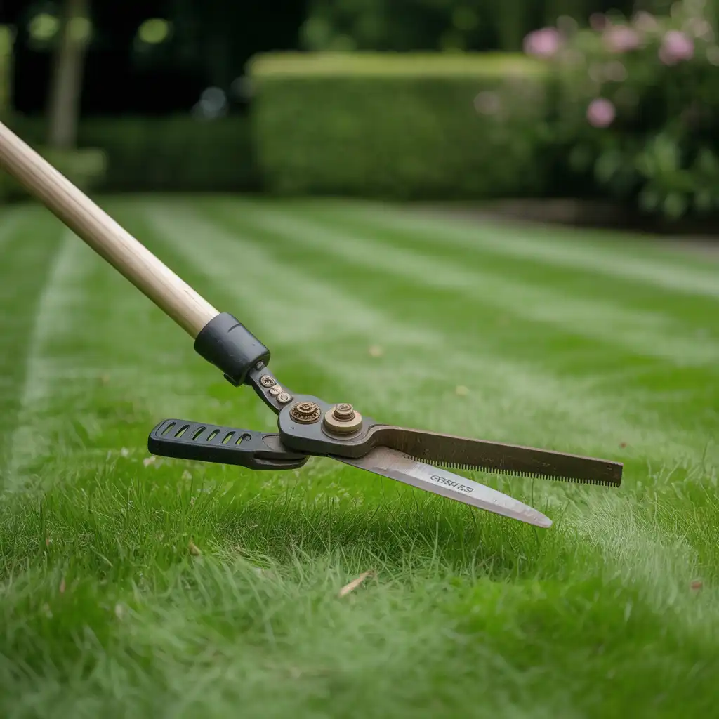 Hoe Onderhoud je je Grasknipper voor een Langere Levensduur?