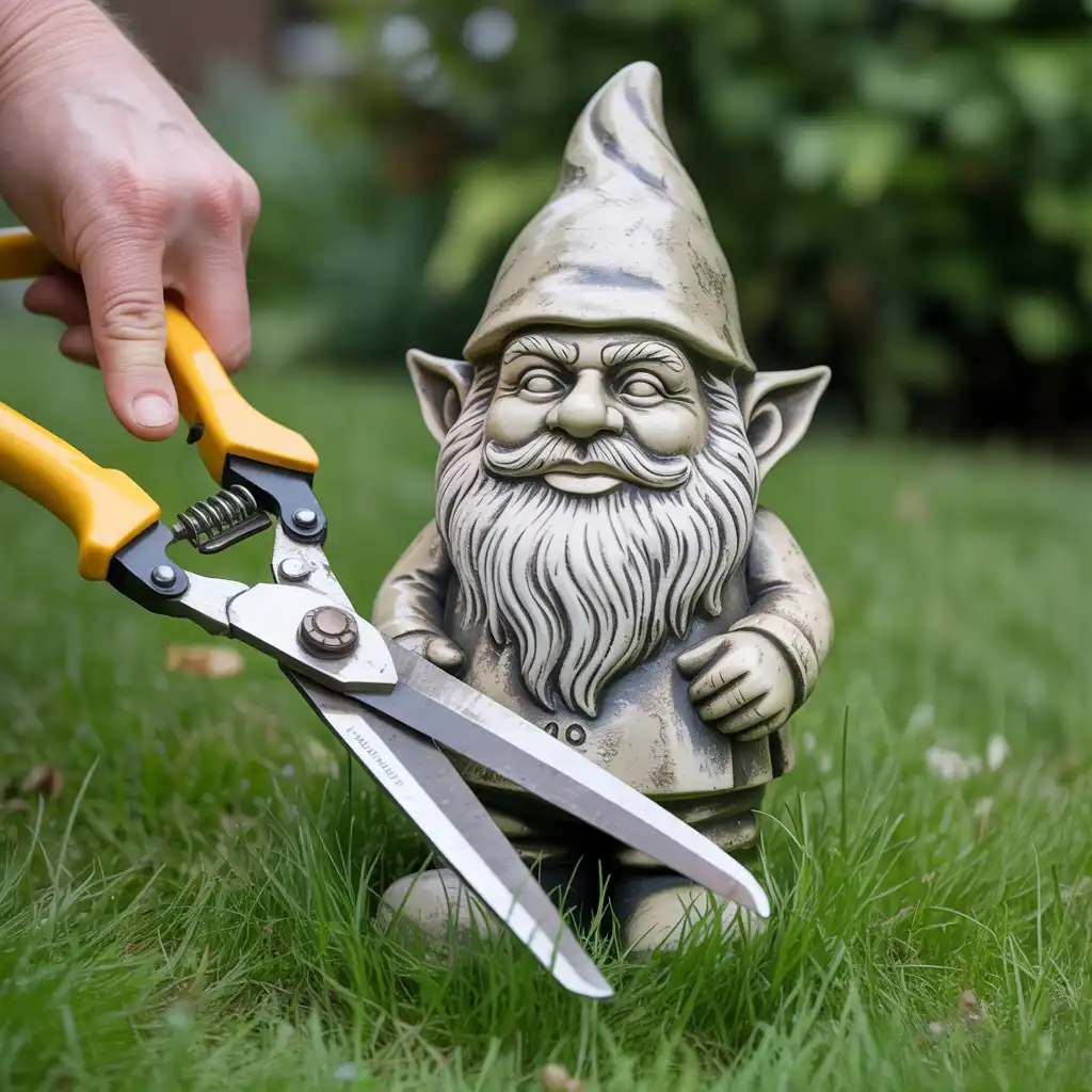 Een Grasrandknipper Kiezen die Bij je Behoeften Past