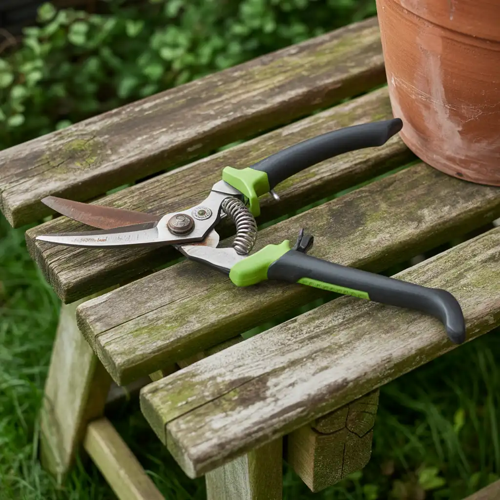 Het Geheim van Perfecte Graskanten: Grasscharen